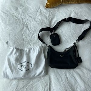 Prada Re-Edition 2005 Nylon Bag